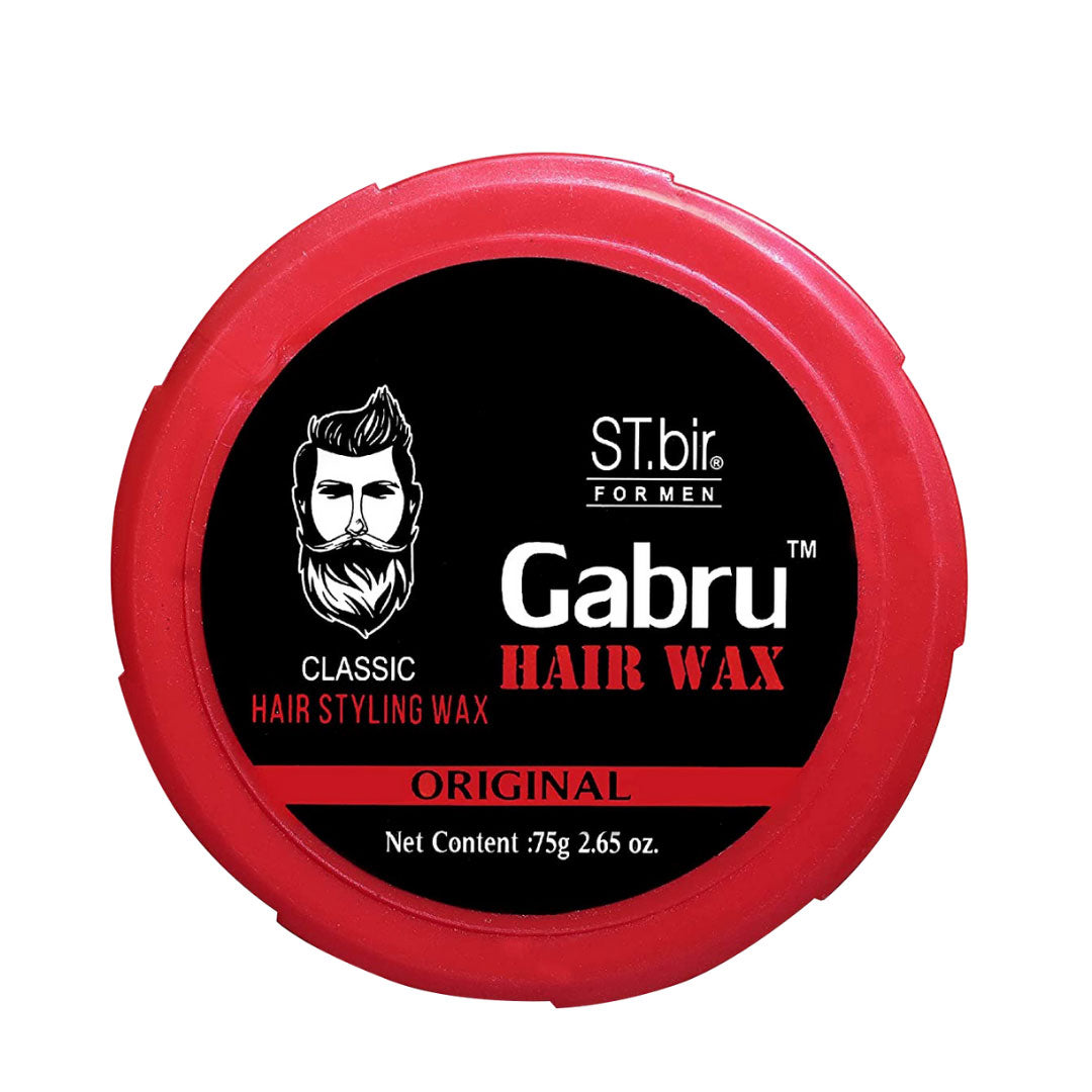 Gabru Classic Hair Styling Wax for Men (25g)