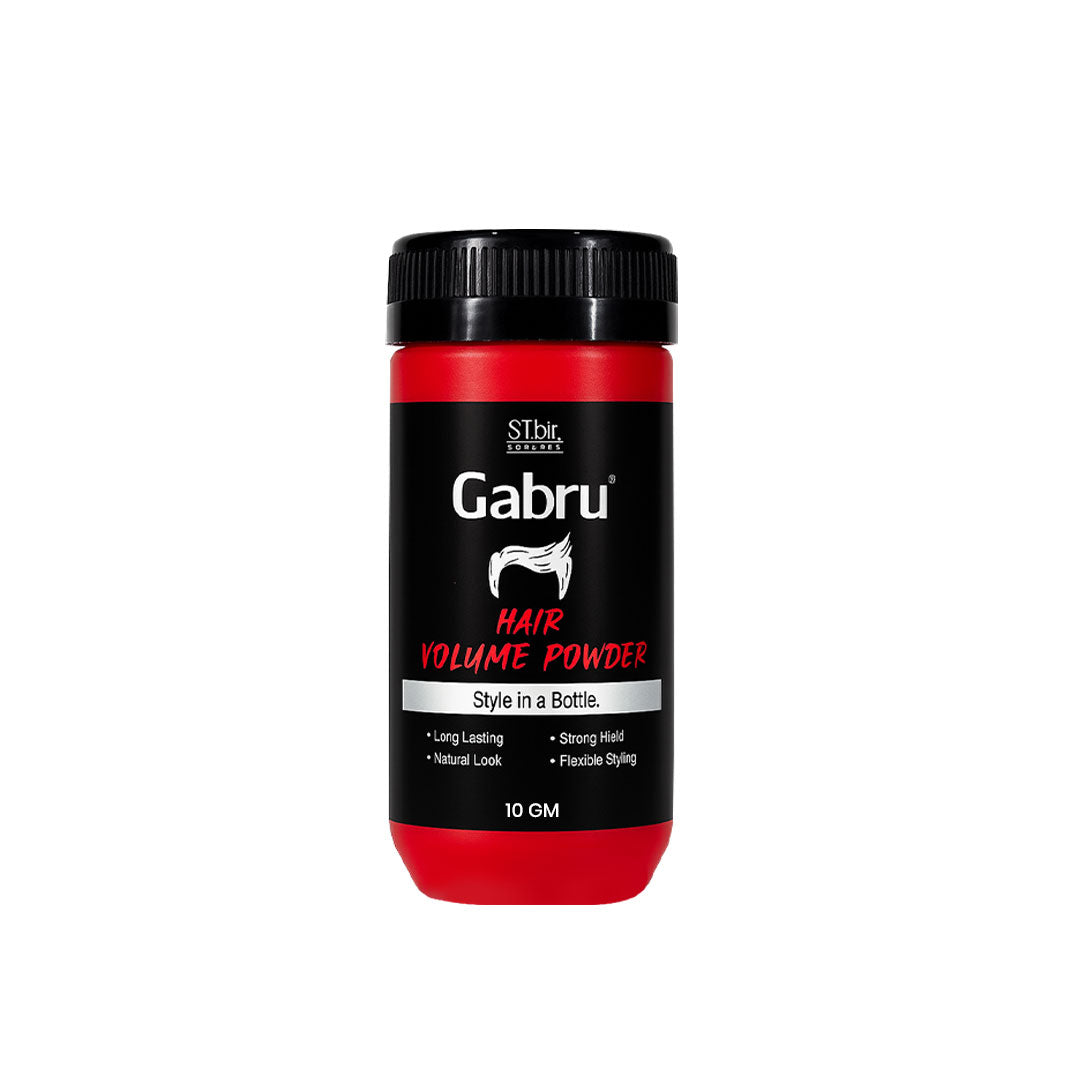 GABRU Men's Hair Volume Powder Wax (10g)