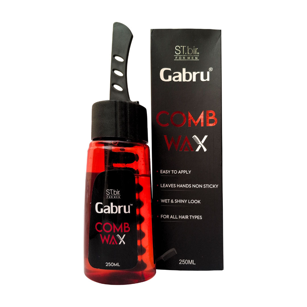 Men's Gabru Comb Wax 250 ml