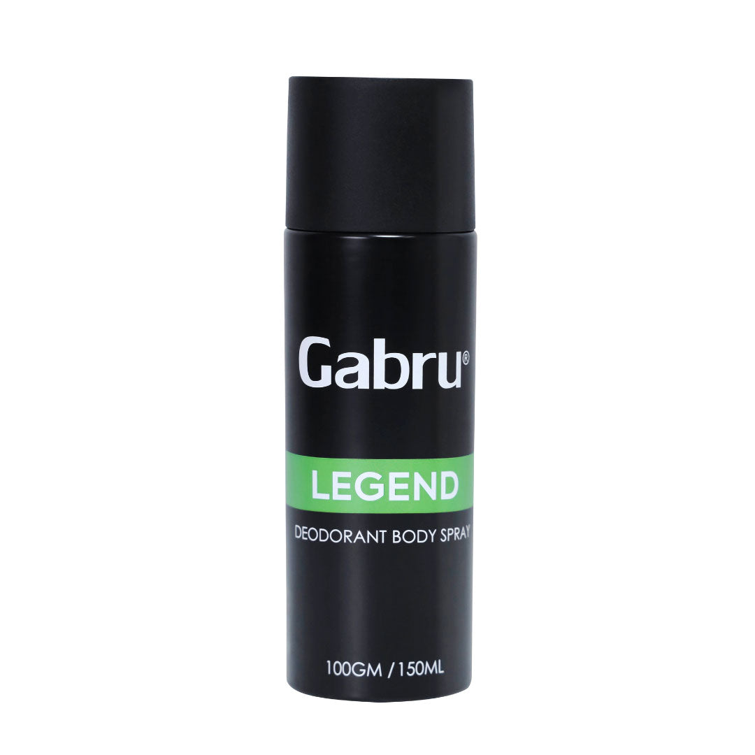 Men's 150ml Legend Deodorant Body Spray