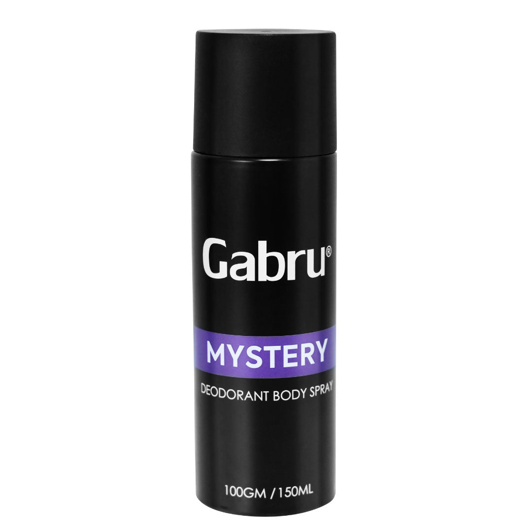 Men's Long-Lasting Fragrance Mystery Deodorant