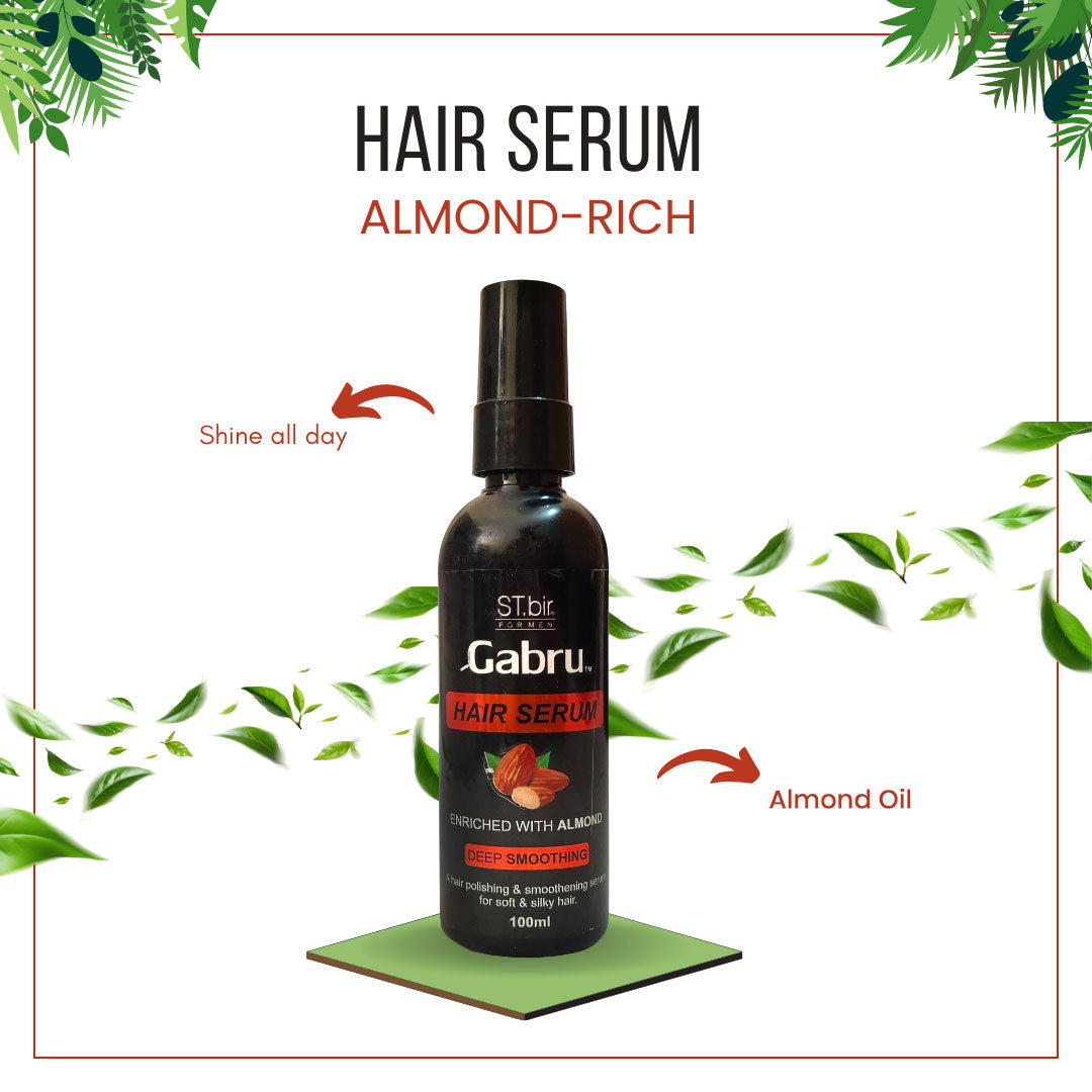 Gabru Hair Serum