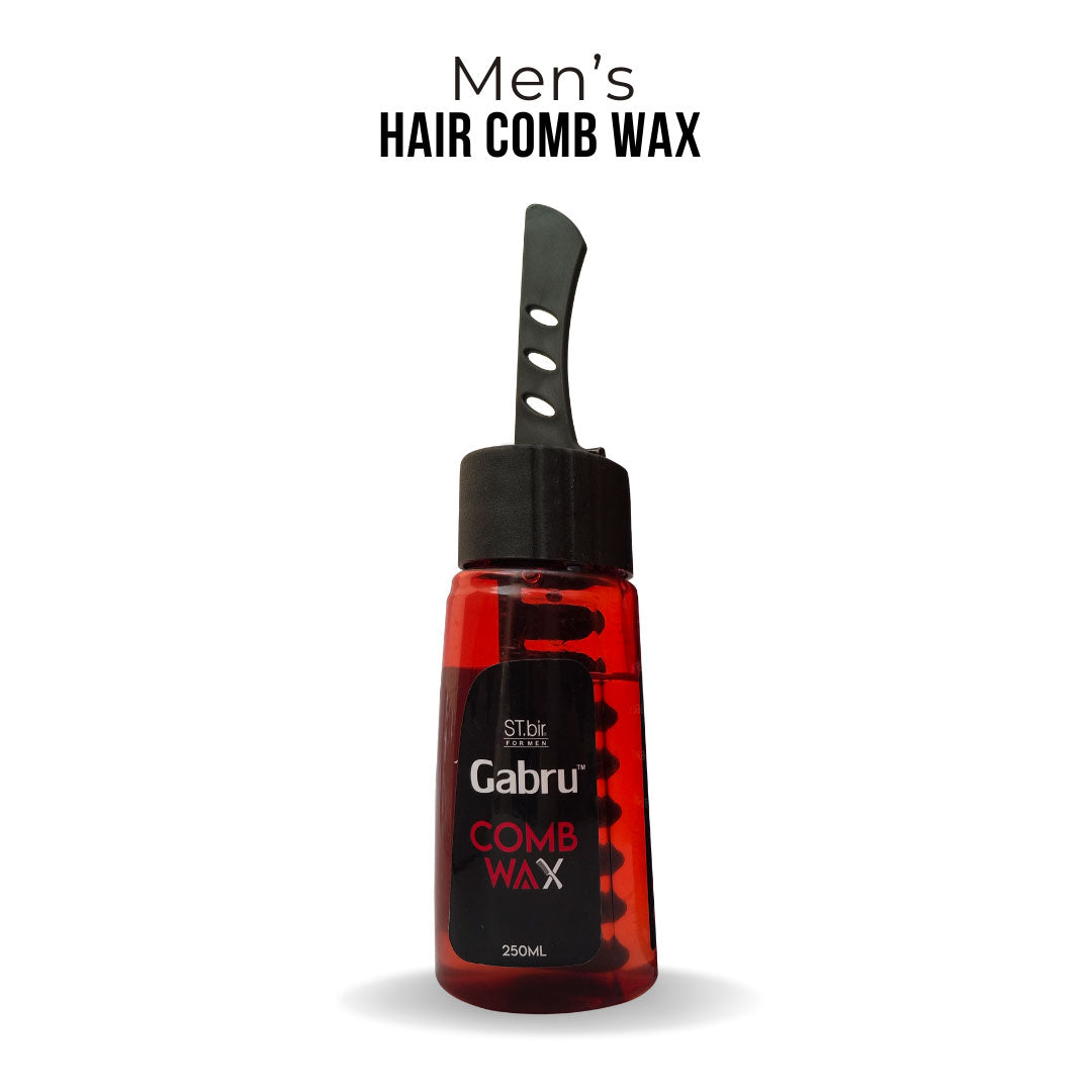 Men's Gabru Comb Wax 250 ml