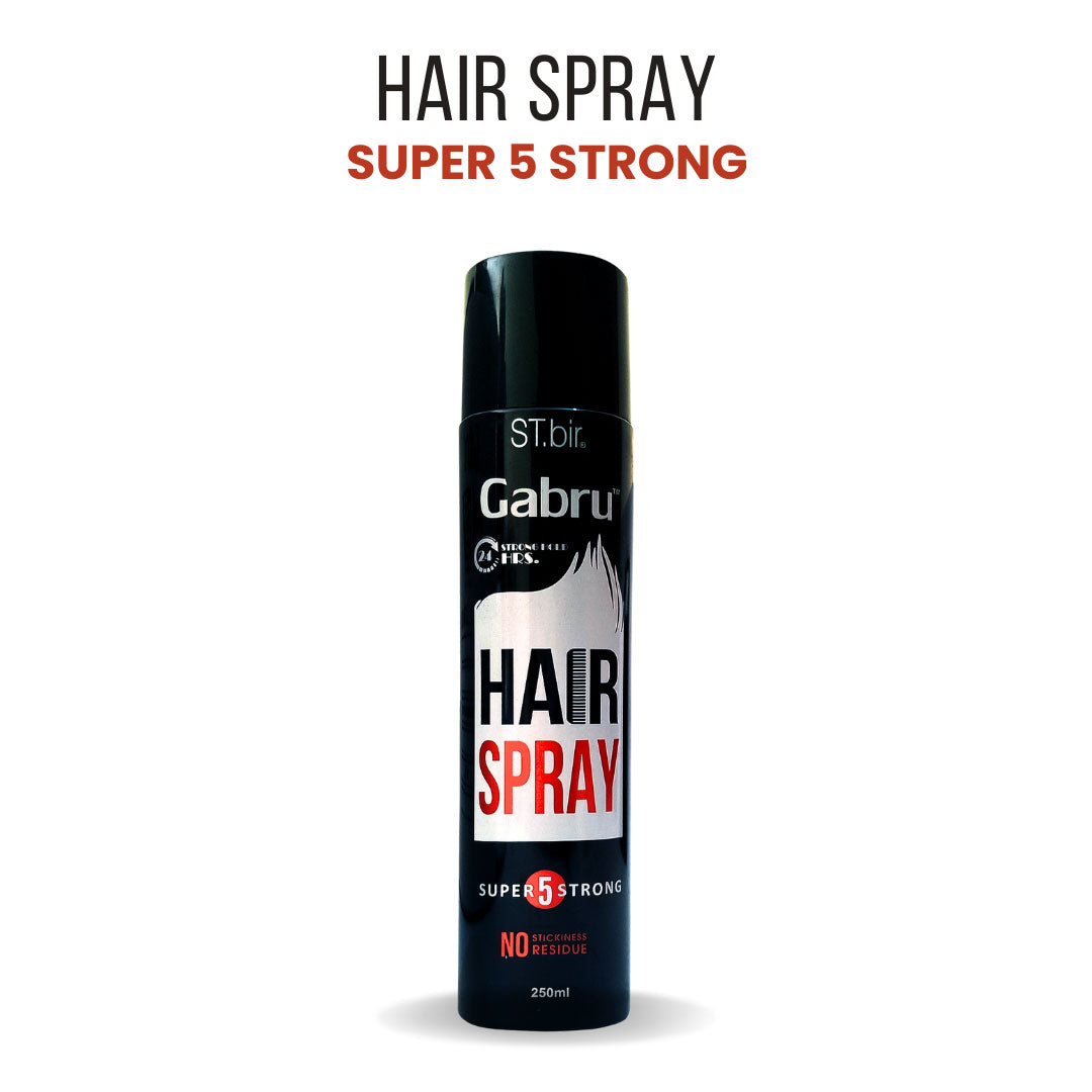 Gabru men and women hair spray