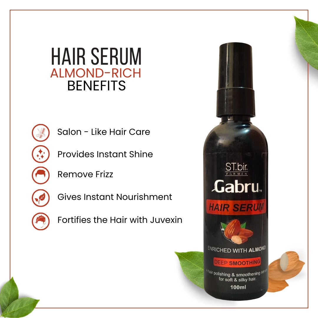 Gabru Hair Serum