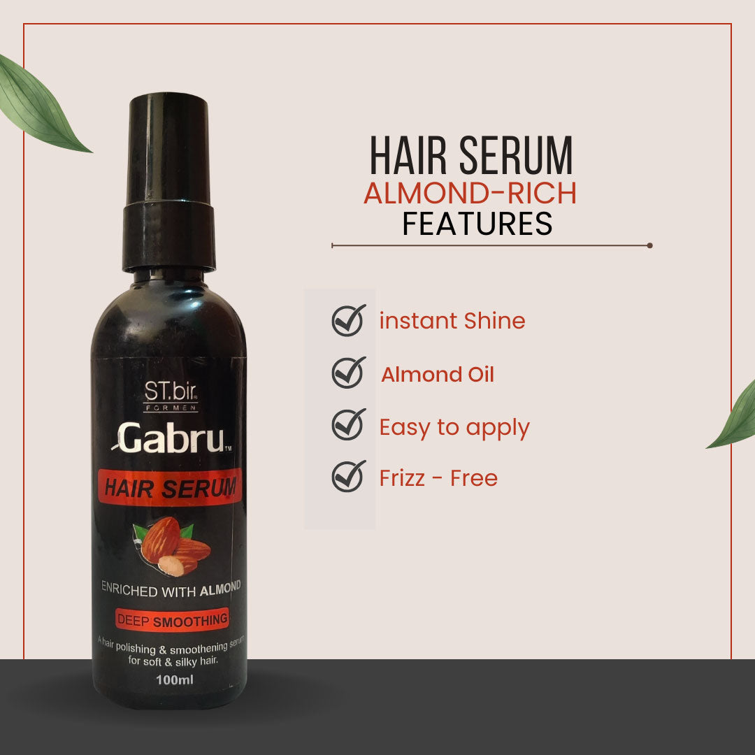 Gabru Hair Serum