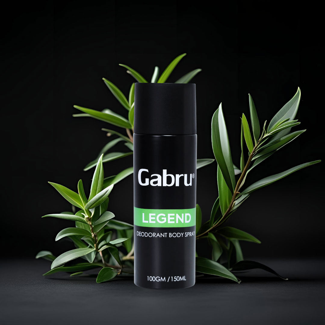 Men's 150ml Legend Deodorant Body Spray