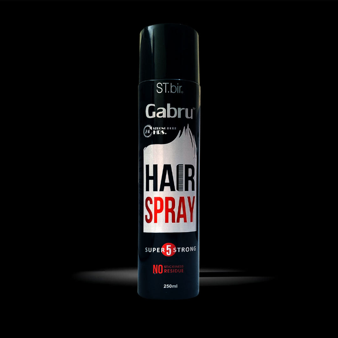 Gabru men and women hair spray