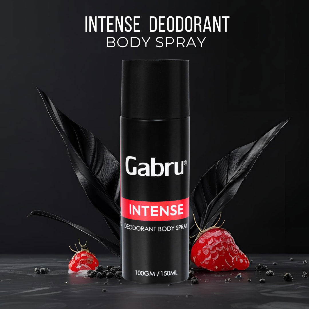 Men's Strong Deodorant Body Spray 150ml