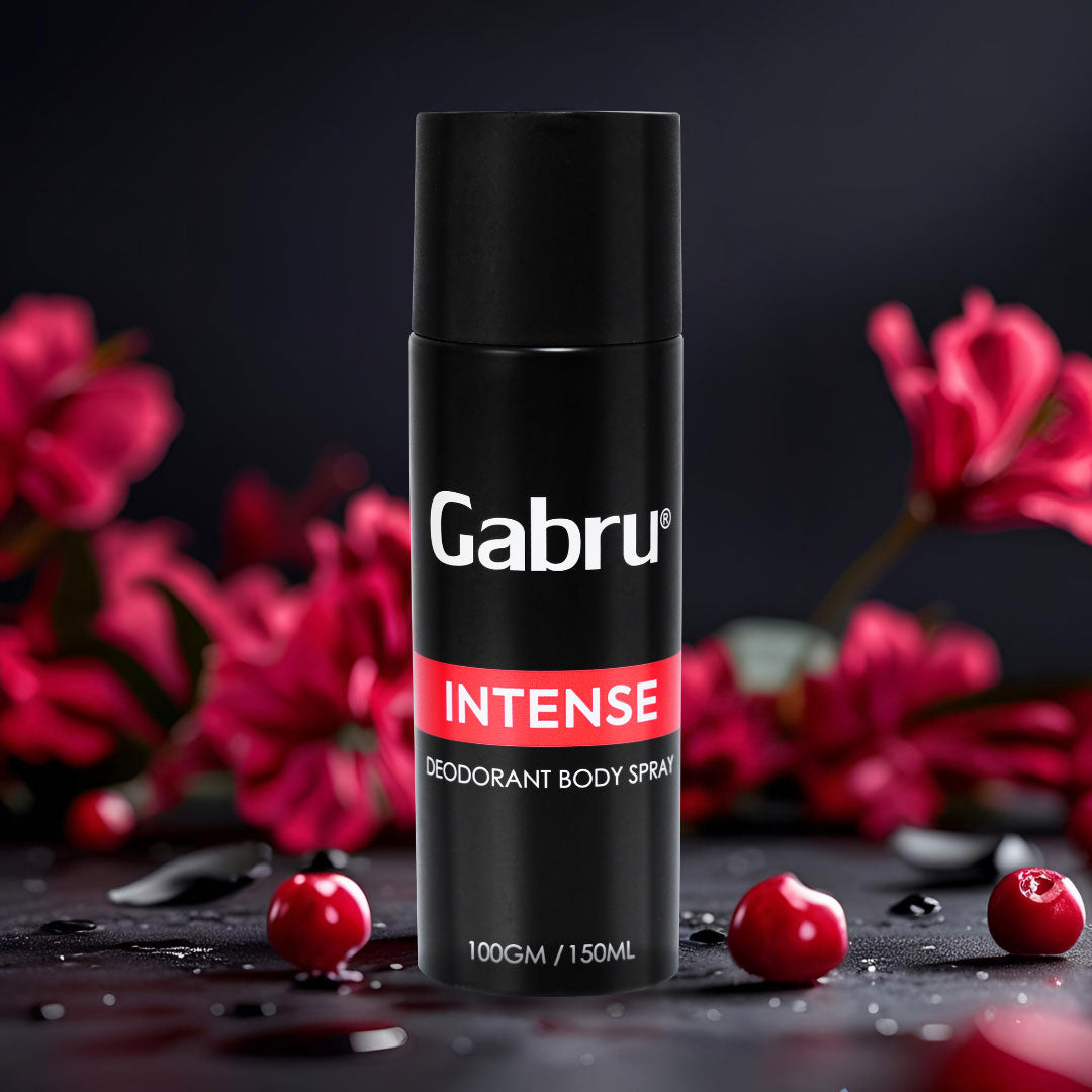 Men's Strong Deodorant Body Spray 150ml