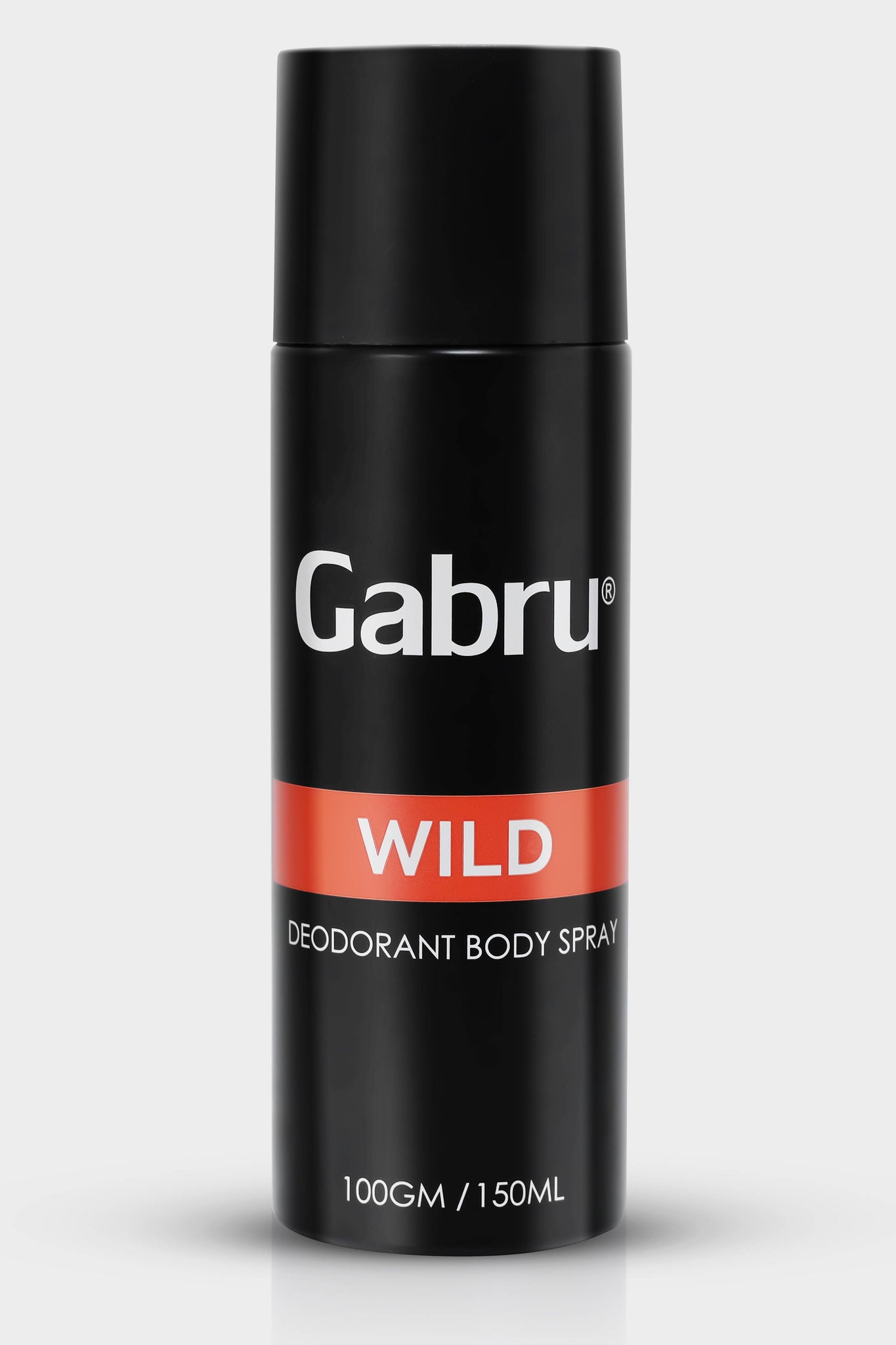 Gabru Men's Wild Deodorant Body Spray