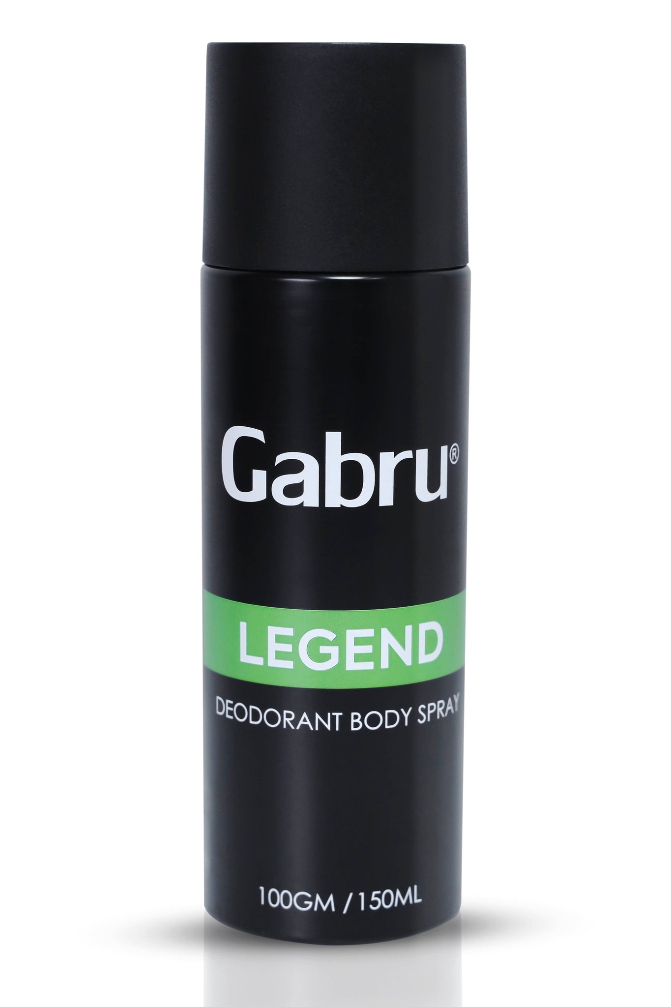 Gabru Men's Legend Deodorant Body Spray