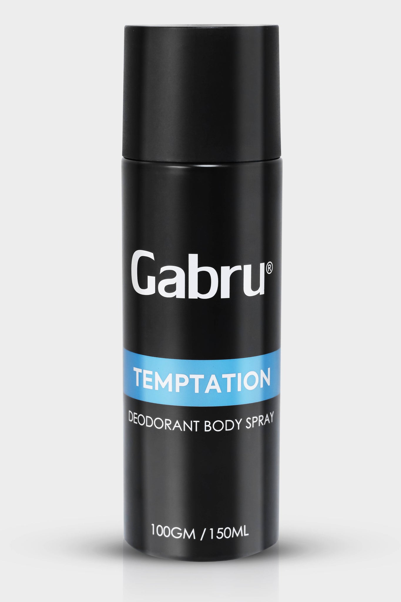 Gabru Men's Temptation Deodorant Body Spray