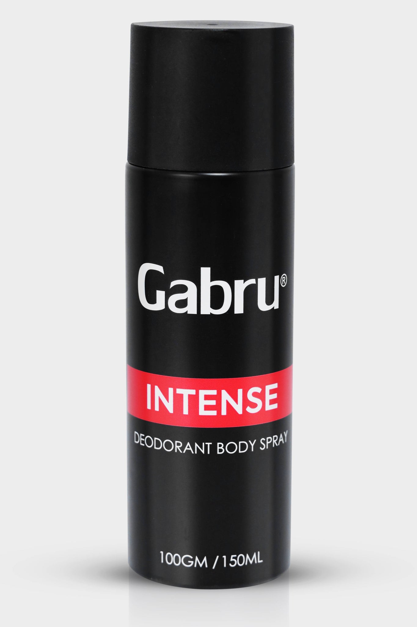 Gabru Men's Intense Deodorant Body Spray