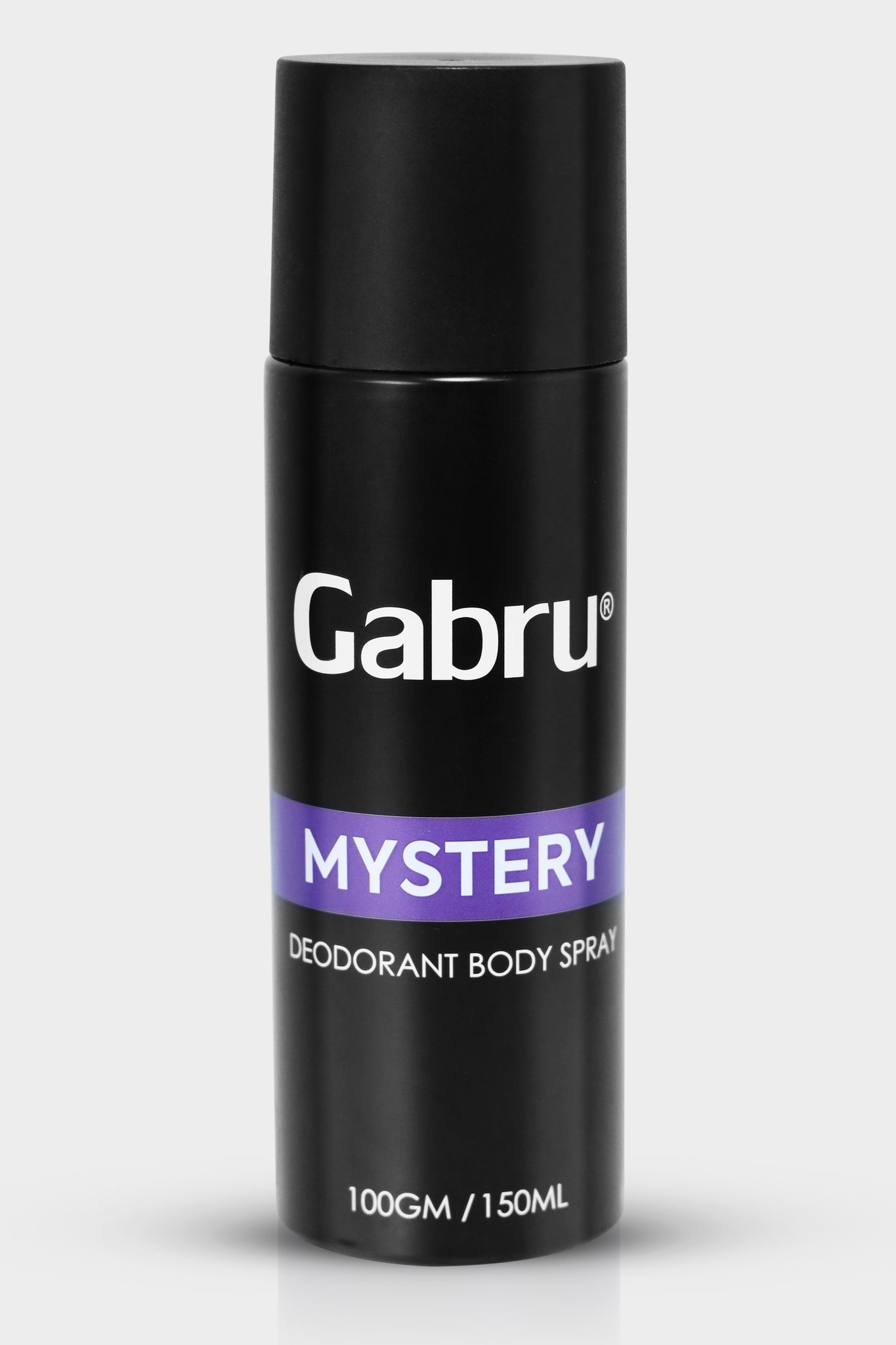 Gabru Men's Mystery Deodorant Body Spray