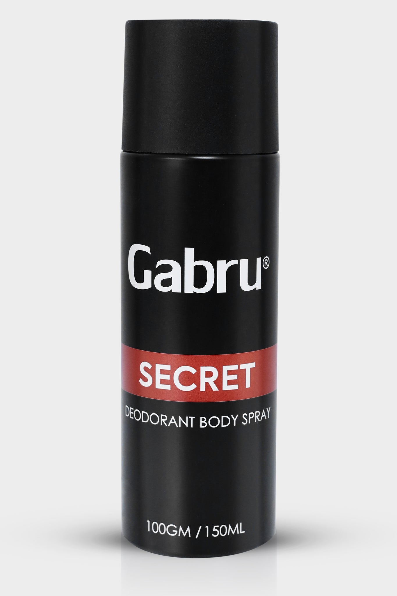 Gabru Men's Secret Deodorant Body Spray