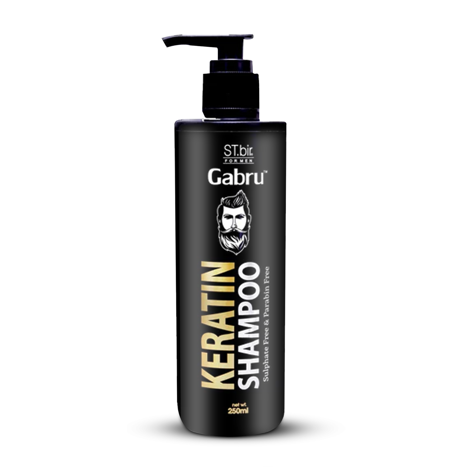 St Gabru Keratin Shampoo (250gm)