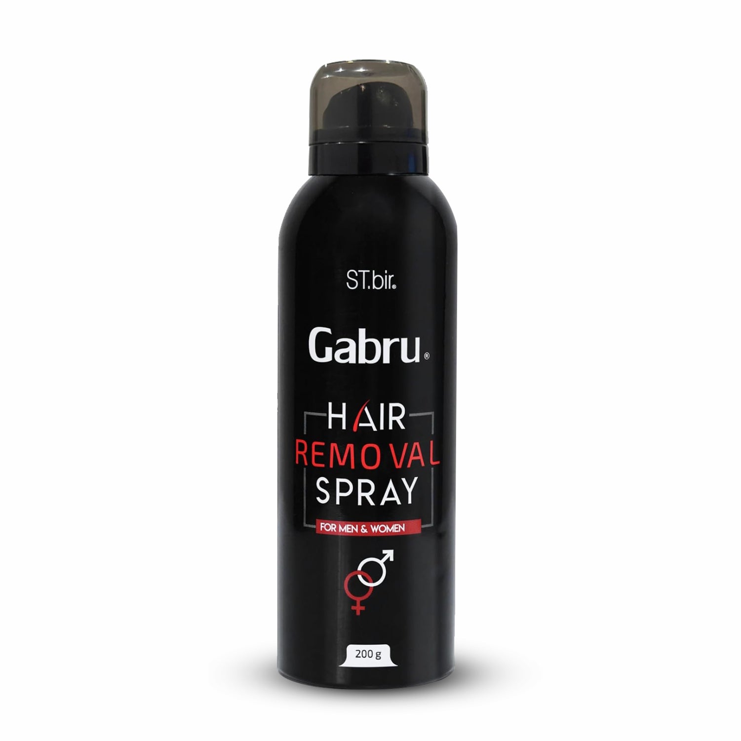 Gabru Hair Removal Foam Spray For Men & Women - 200Gm