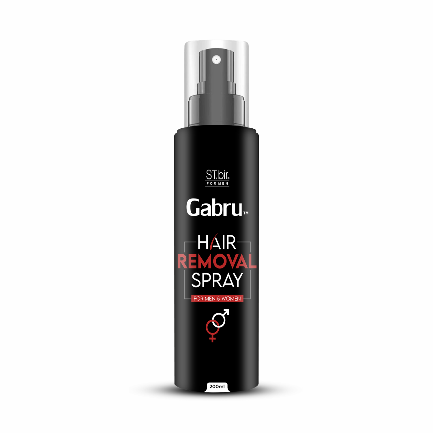 St.Bir Gabru Hair Removal Spray for Men and Women