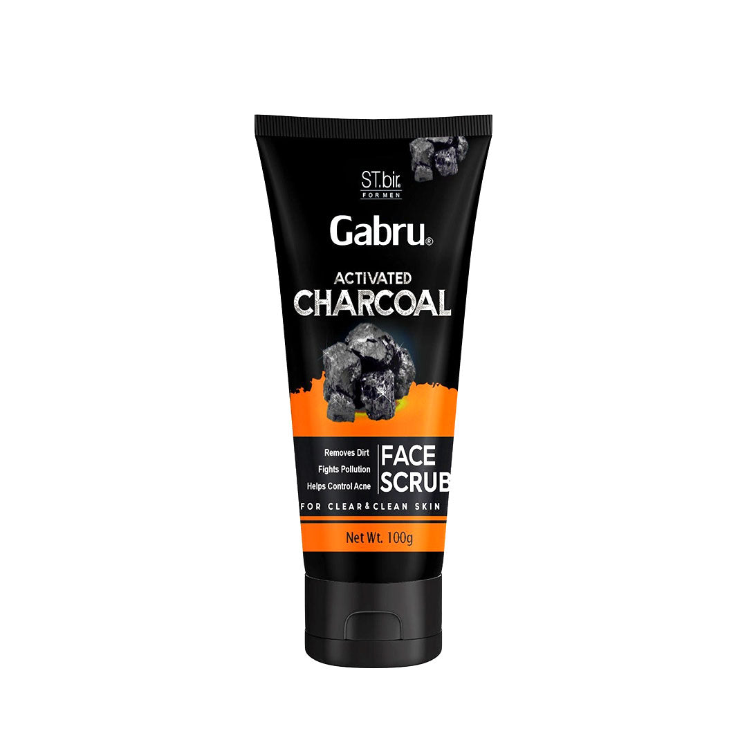 Gabru Face Scrub for Men's