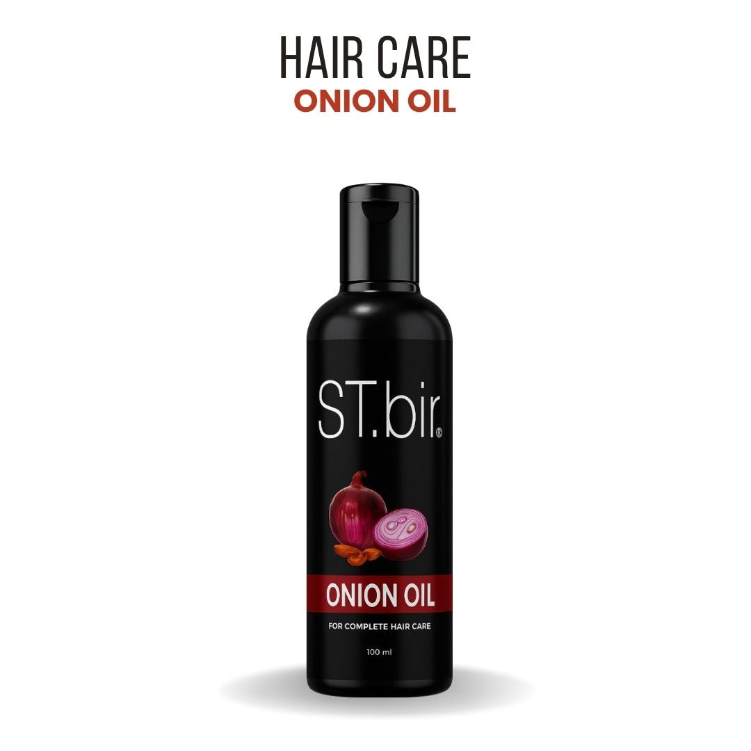 Gabru Onion Hair Oil