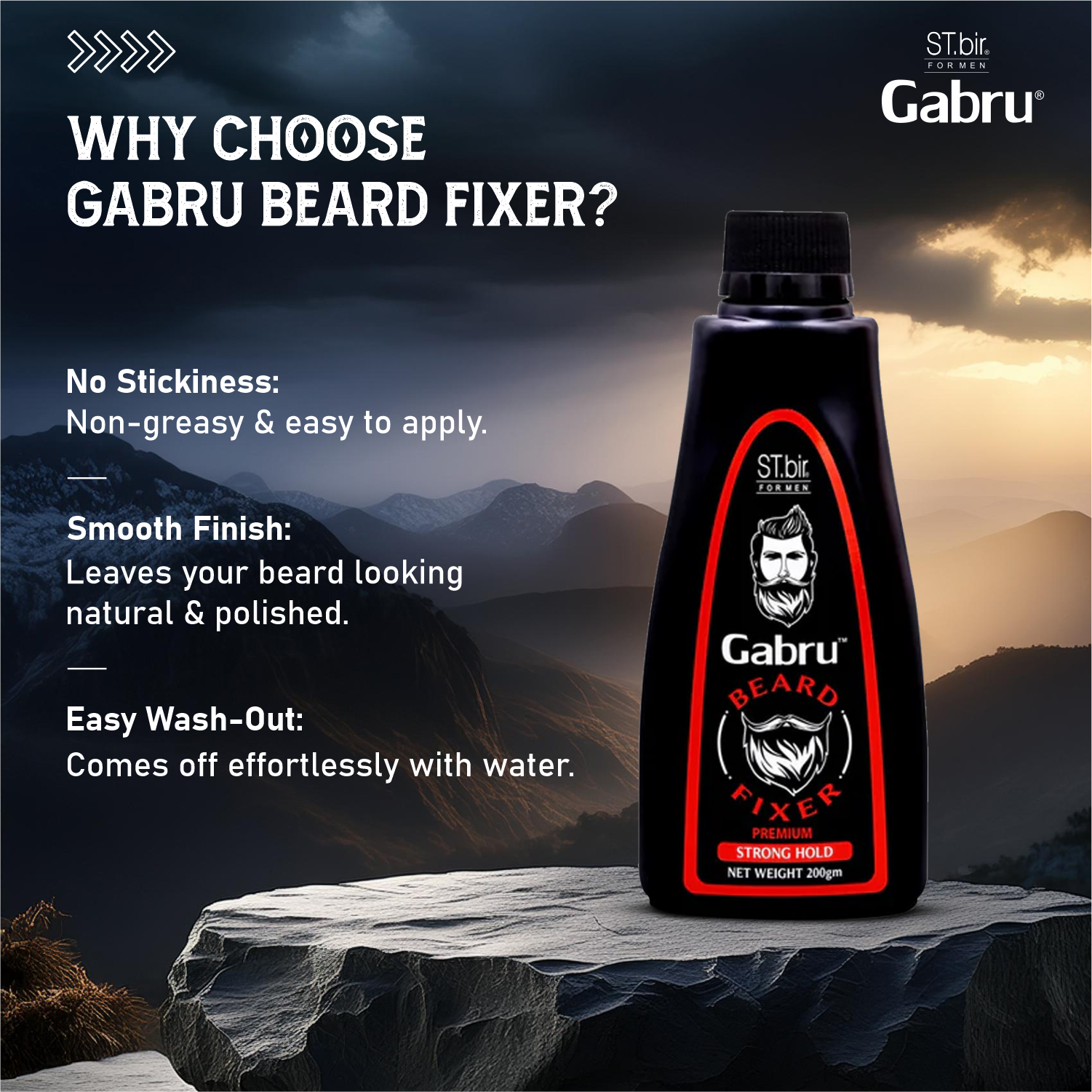 Beard Fixer