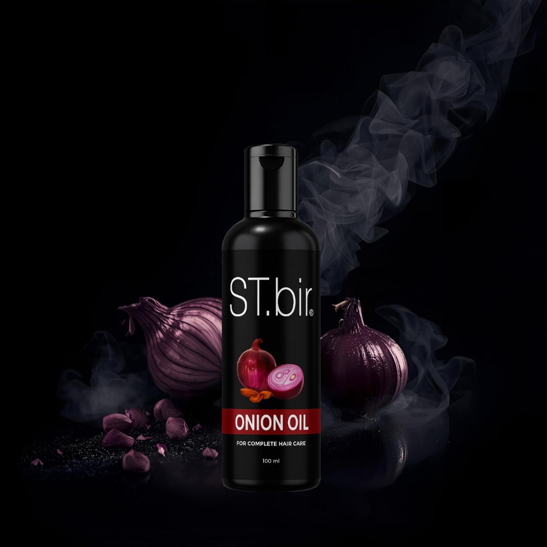 Gabru Onion Hair Oil