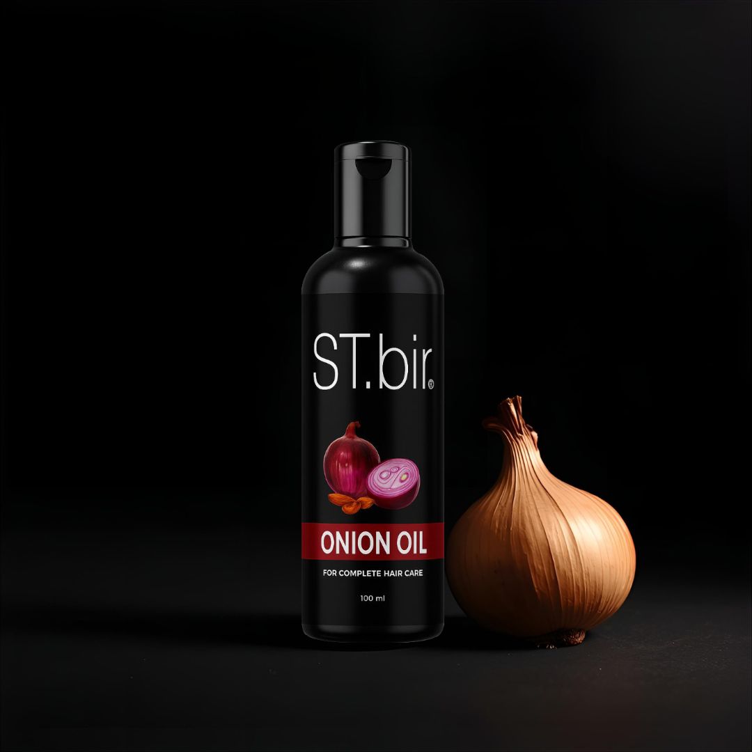 Gabru Onion Hair Oil