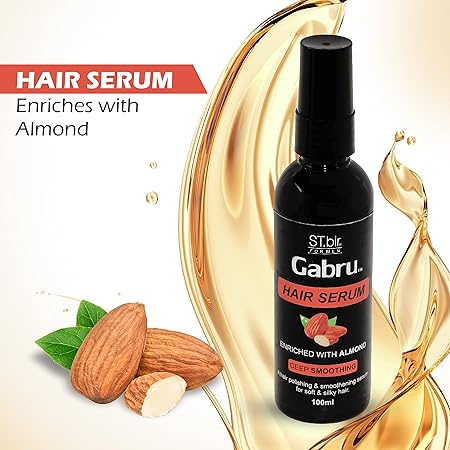 ST.bir Gabru Hair Serum 50ML Combo (Pack of 2)