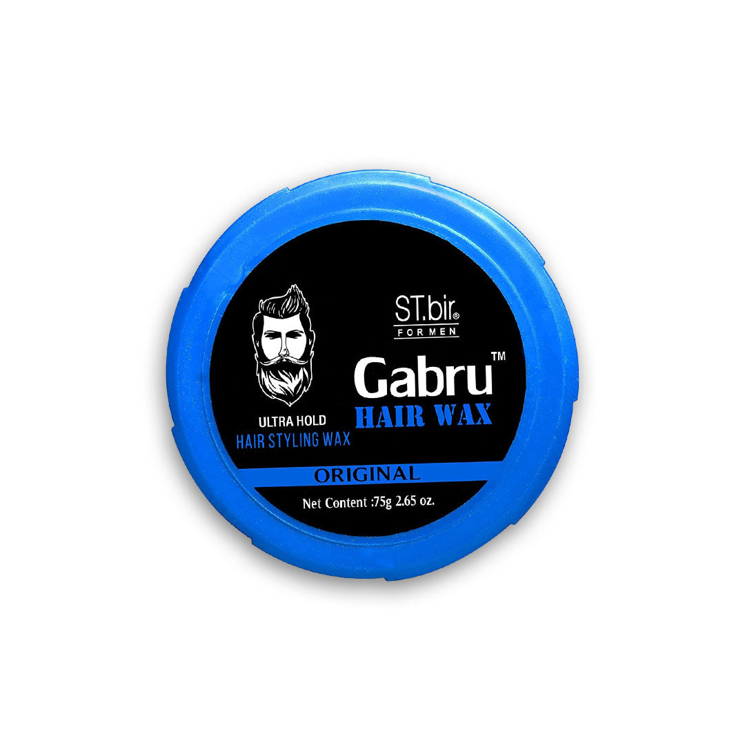 Styling Wax Gabru Hair Wax for Men (75g)