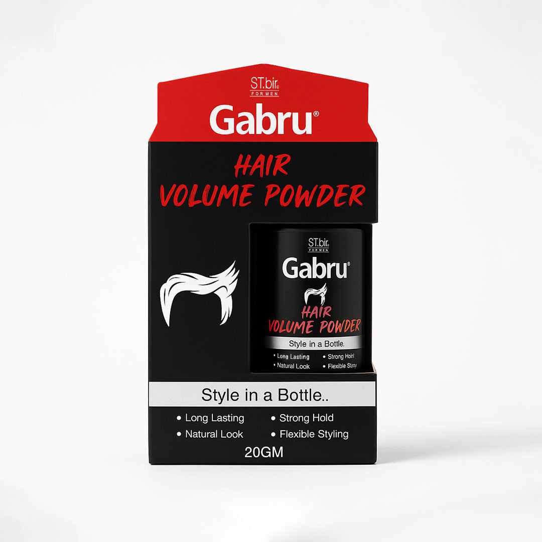 GABRU Hair Volume Powder Wax for Men (20 g)