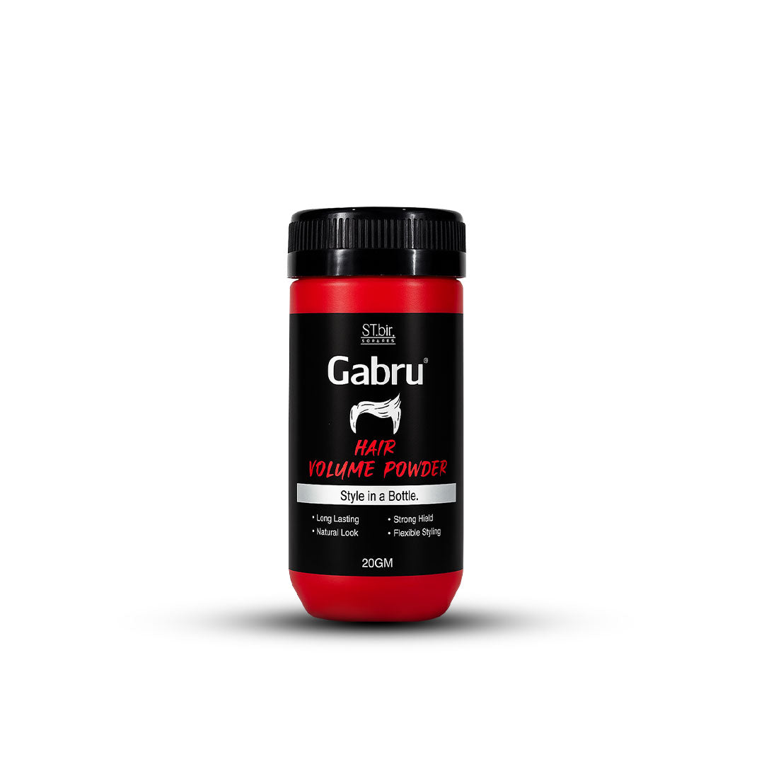 GABRU Hair Volume Powder Wax for Men (20 g)